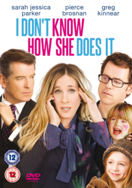 I Don't Know How She Does It 2011 DVD - Volume.ro