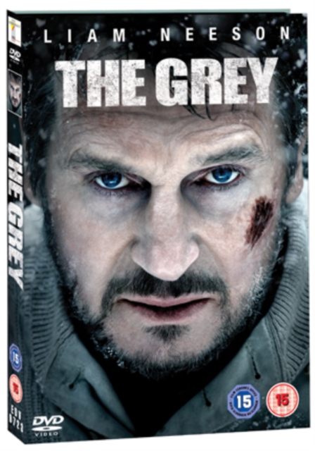 The Grey 2012 DVD - Volume.ro