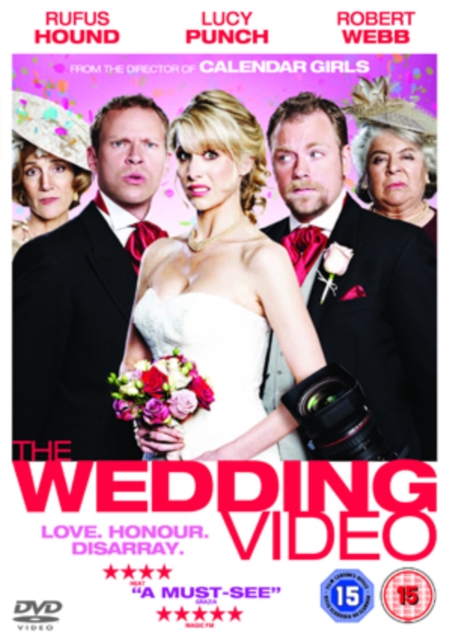 The Wedding Video 2012 DVD - Volume.ro