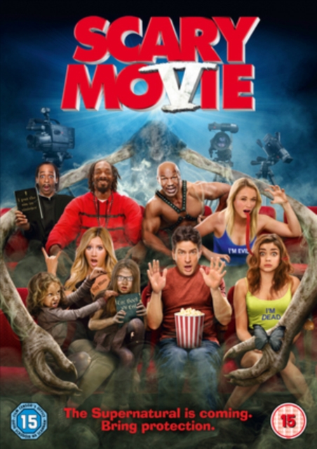 Scary Movie 5 2013 DVD - Volume.ro