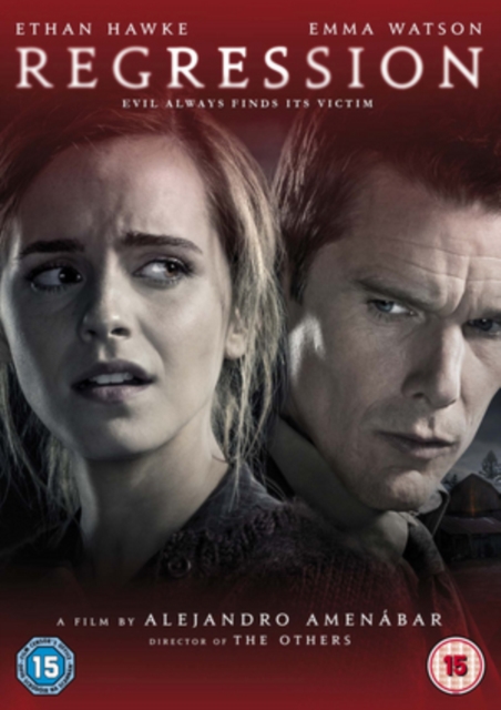 Regression 2015 DVD - Volume.ro