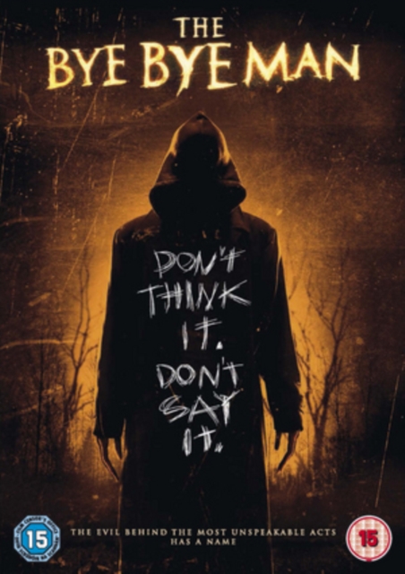 The Bye Bye Man 2017 DVD - Volume.ro