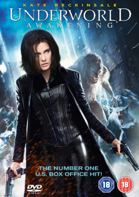 Underworld: Awakening 2012 DVD - Volume.ro