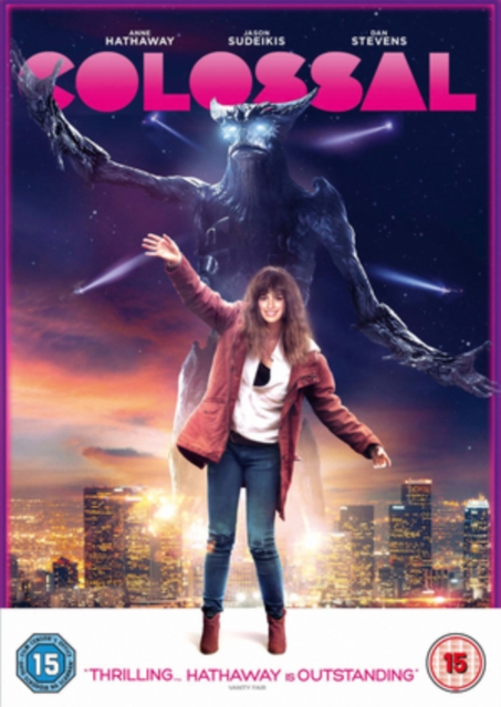 Colossal 2016 DVD - Volume.ro