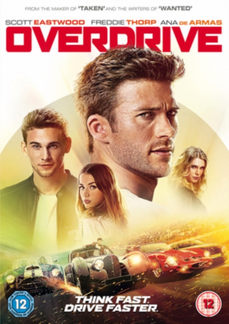Overdrive 2017 DVD - Volume.ro