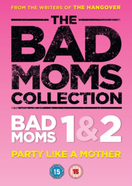 The Bad Moms Collection 2017 DVD - Volume.ro