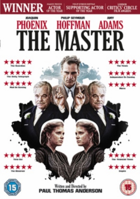 The Master 2012 DVD - Volume.ro