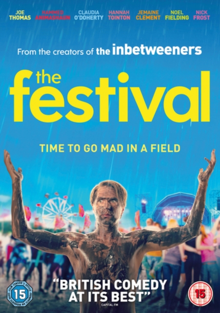 The Festival 2018 DVD - Volume.ro