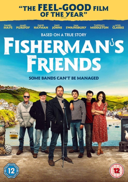 Fisherman's Friends 2019 DVD - Volume.ro