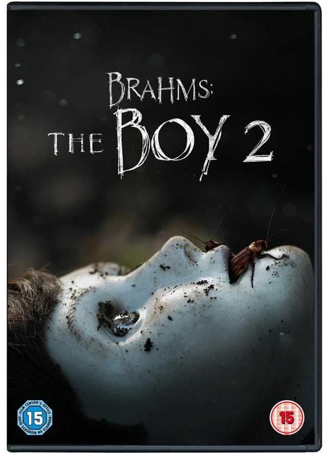 Brahms - The Boy II 2019 DVD - Volume.ro