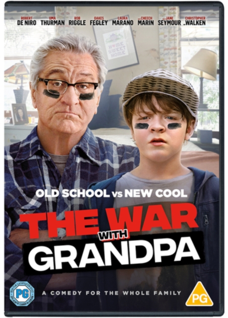 The War With Grandpa 2020 DVD - Volume.ro