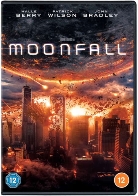 Moonfall 2022 DVD - Volume.ro