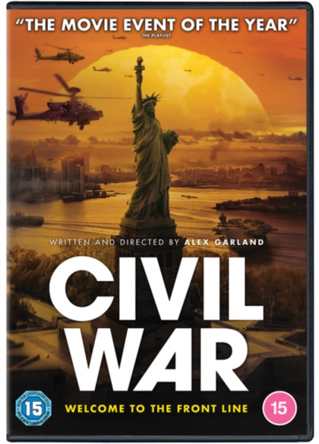 Civil War 2024 DVD - Volume.ro