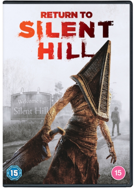Return to Silent Hill 2026 DVD - Volume.ro