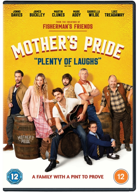 Mother\'s Pride DVD - Volume.ro