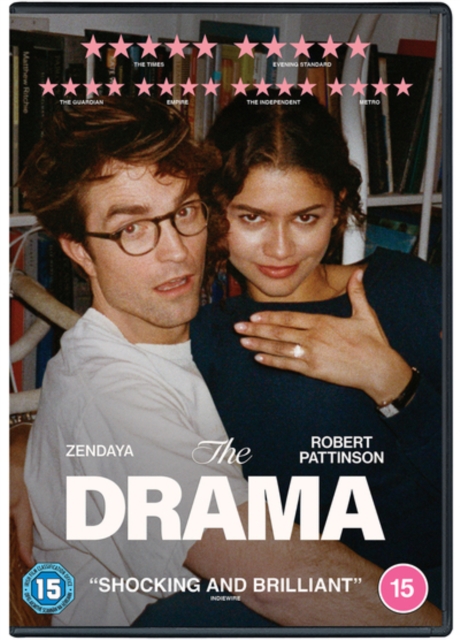 The Drama 2026 DVD - Volume.ro