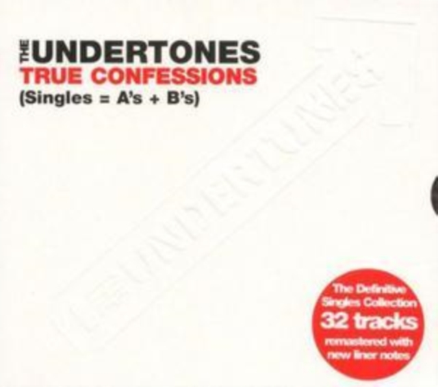 Undertones - True Confessions - Volume.ro