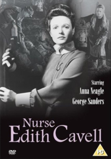 Nurse Edith Cavell 1939 DVD - Volume.ro