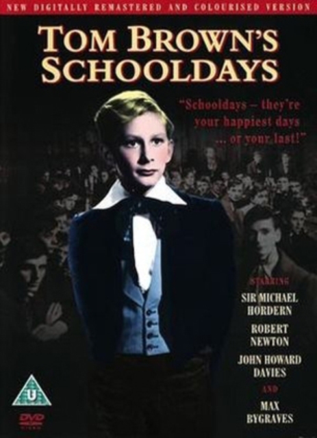 Tom Brown's Schooldays 1951 DVD - Volume.ro