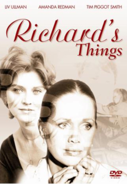 Richard's Things 1980 DVD - Volume.ro