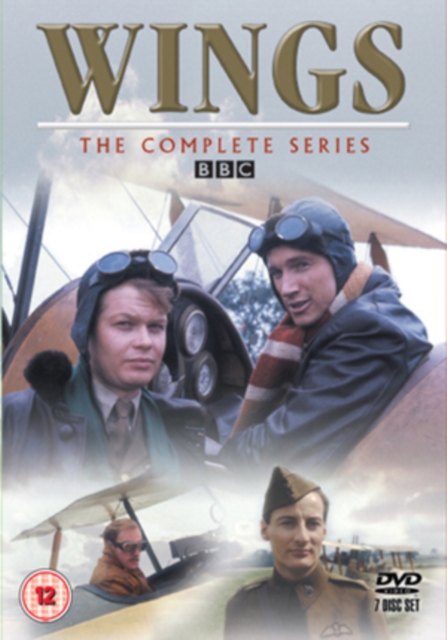 Wings: The Complete Series 1 and 2 1978 DVD / Box Set - Volume.ro