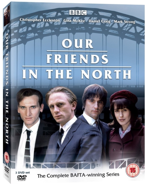 Our Friends in the North: Complete Series 1996 DVD / Box Set - Volume.ro