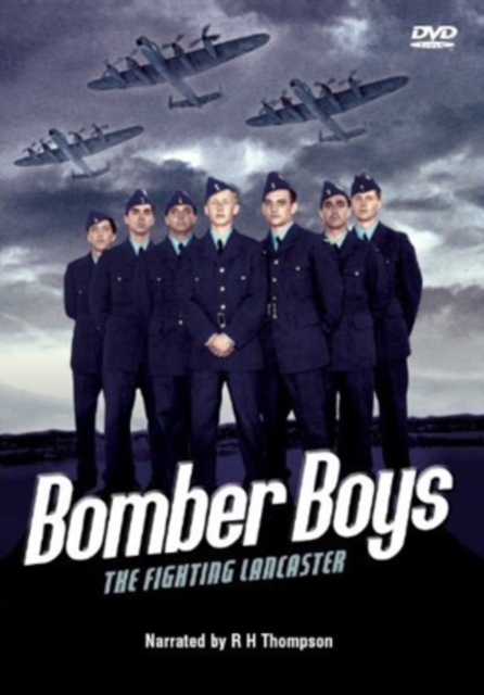 Bomber Boys - The Fighting Lancaster 2005 DVD - Volume.ro