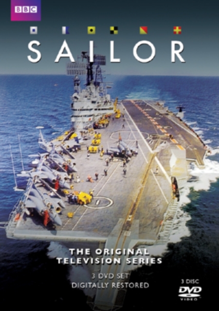 Sailor: The Original TV Series 1975 Digital Versatile Disc - Volume.ro