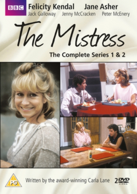 The Mistress: The Complete Series 1 and 2 1987 DVD - Volume.ro