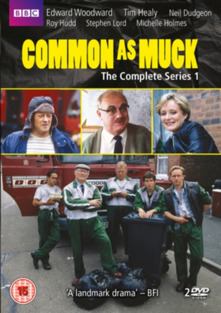 Common As Muck: The Complete Series 1 1994 DVD - Volume.ro