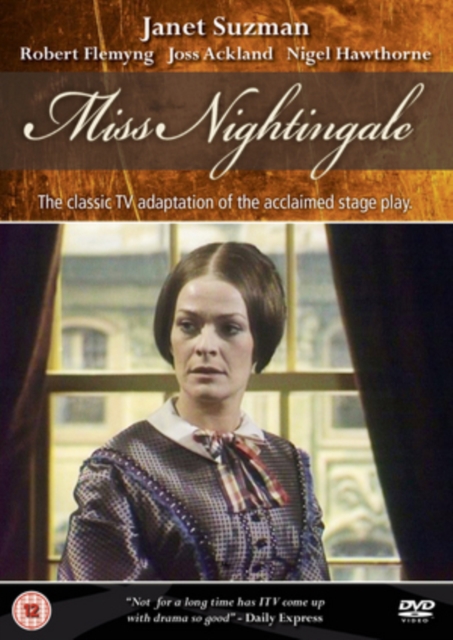 Miss Nightingale 1974 DVD - Volume.ro