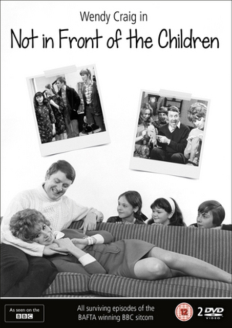 Not in Front of the Children 1970 DVD - Volume.ro