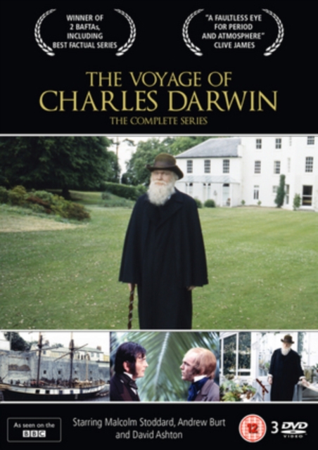 The Voyage of Charles Darwin 1978 DVD - Volume.ro