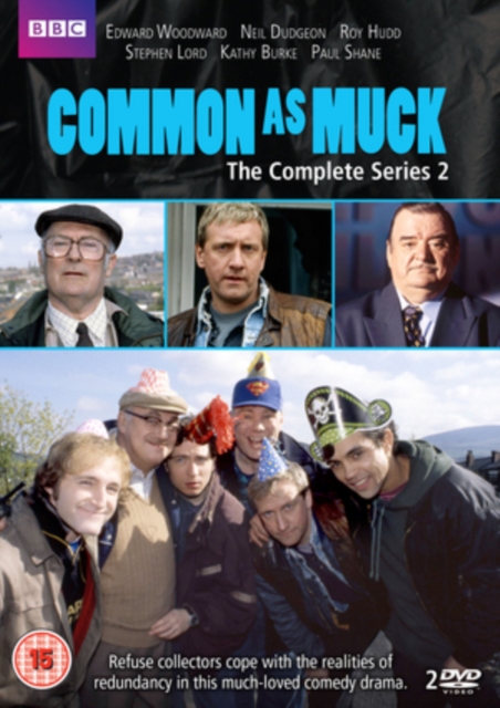 Common As Muck: The Complete Series 2 1997 DVD - Volume.ro