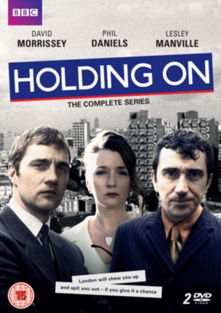 Holding On: The Complete Series 1997 DVD - Volume.ro