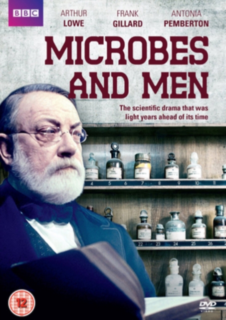 Microbes and Men 1974 DVD - Volume.ro