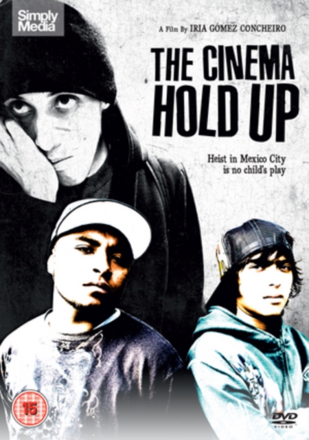 The Cinema Hold Up 2011 DVD - Volume.ro