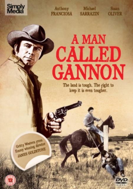 A   Man Called Gannon 1968 DVD - Volume.ro