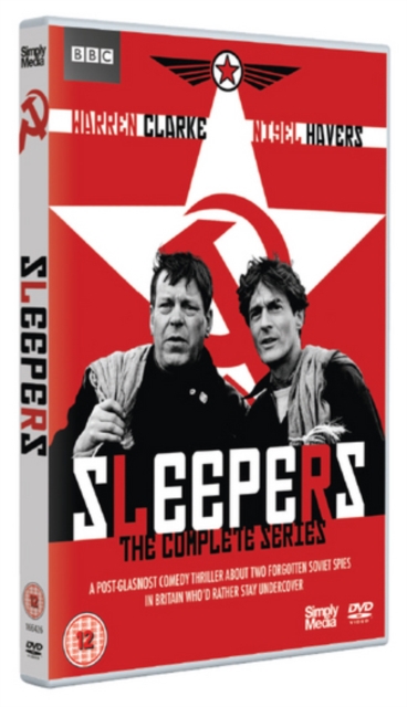 Sleepers: The Complete Series 1991 DVD - Volume.ro