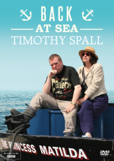 Timothy Spall: Back at Sea 2011 DVD - Volume.ro