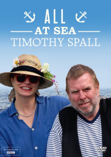 Timothy Spall: All at Sea 2012 DVD - Volume.ro
