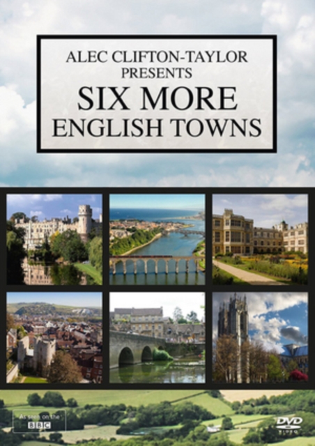 Six More English Towns 1981 DVD - Volume.ro