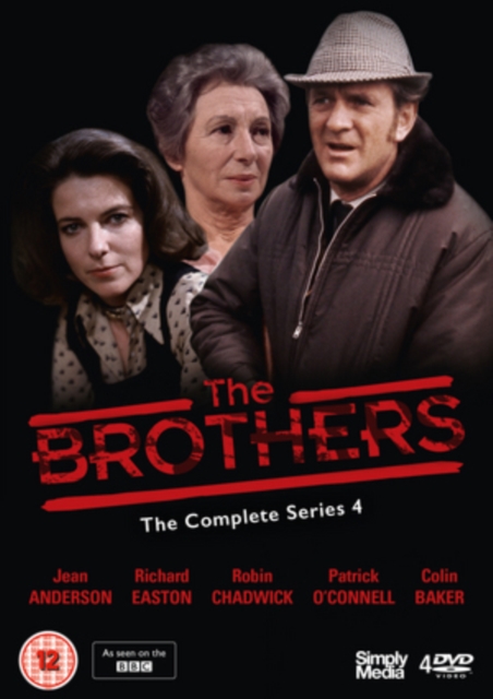 The Brothers: The Complete Series 4 1974 DVD / Box Set - Volume.ro