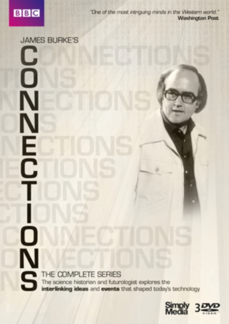 James Burke's Connections 1978 DVD - Volume.ro
