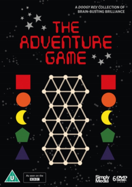 The Adventure Game: Series 1-4  DVD - Volume.ro
