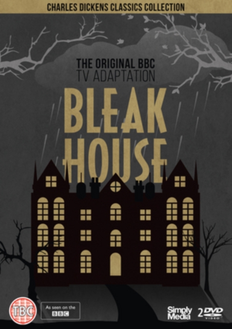 Bleak House 1959 DVD - Volume.ro