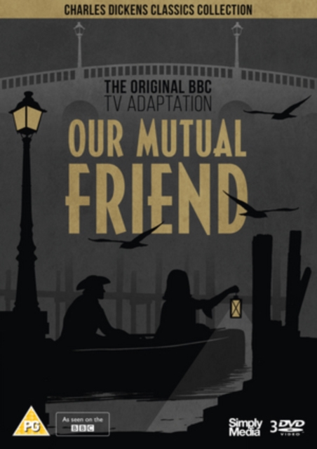 Our Mutual Friend 1958 DVD - Volume.ro