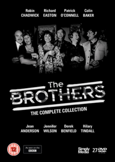 The Brothers: The Complete Collection 1976 DVD / Box Set - Volume.ro