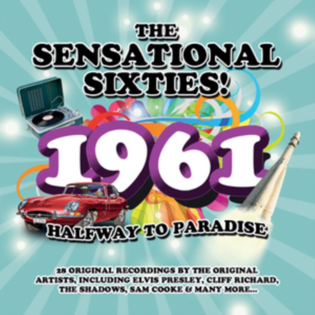 Various - 1961 CD - Volume.ro