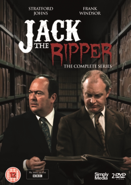 Jack the Ripper - The Complete Series 1973 DVD - Volume.ro